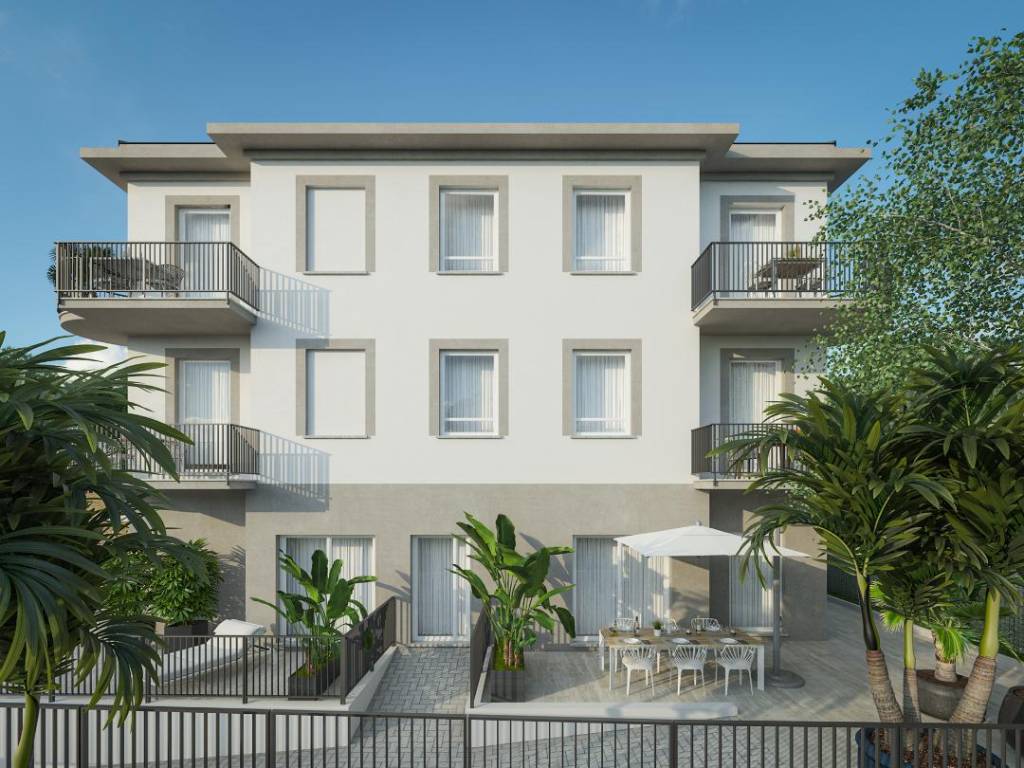 Progetto a Varazze in Via Giuseppe Garibaldi - Foto 3