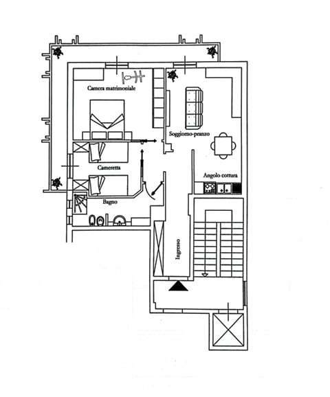 Appartamento a Bisceglie - Foto 3