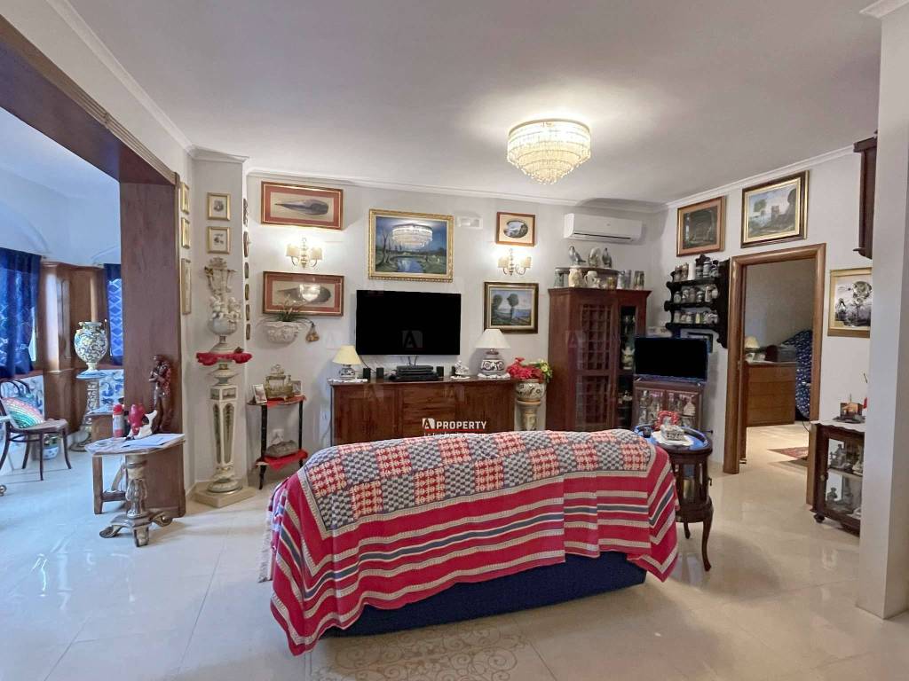 Villa a Castel volturno in viale Caldonazzo 6 - Foto 3