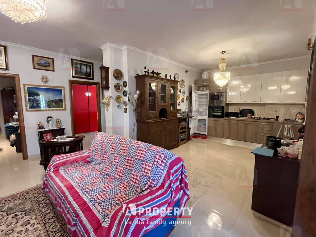 Villa a Castel volturno in viale Caldonazzo 6 - Foto 4