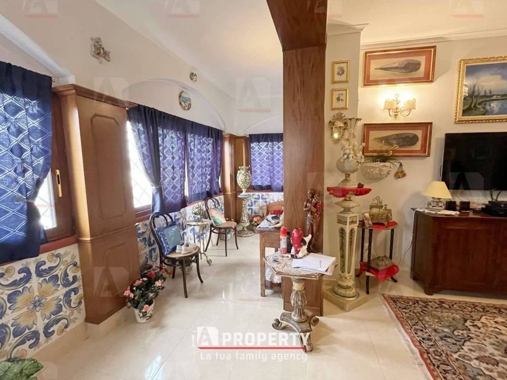 Villa a Castel volturno in viale Caldonazzo 6 - Foto 5