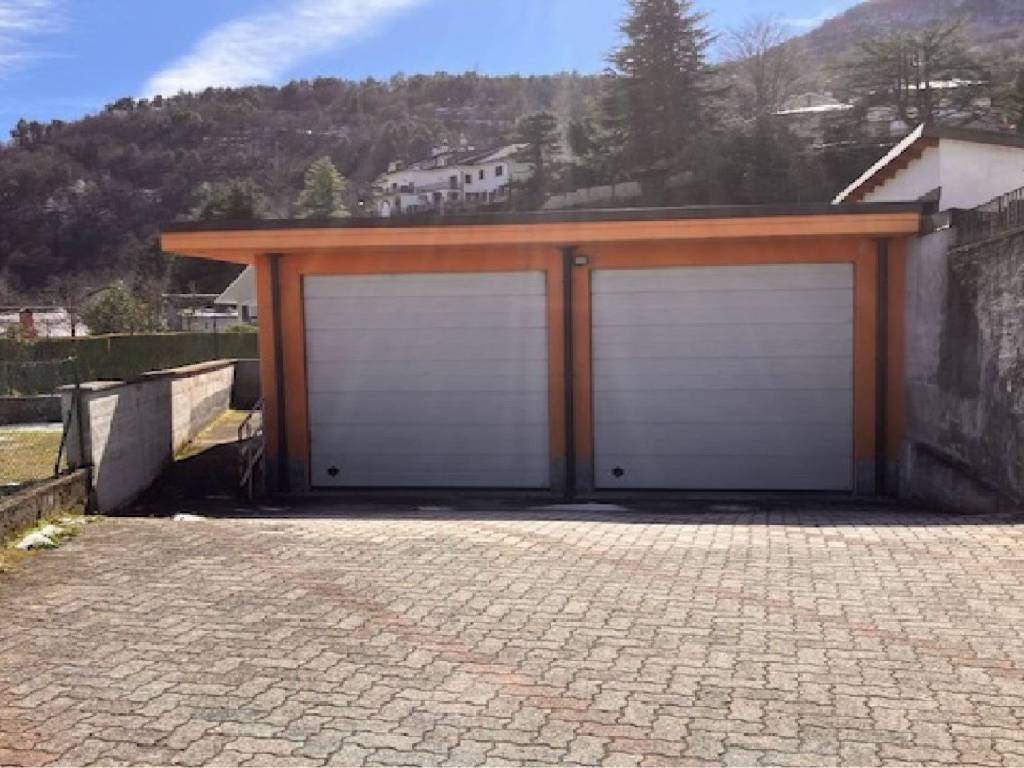 Box / garage a Domodossola in Via Ida Braggio del Longo, 25 - Foto 2
