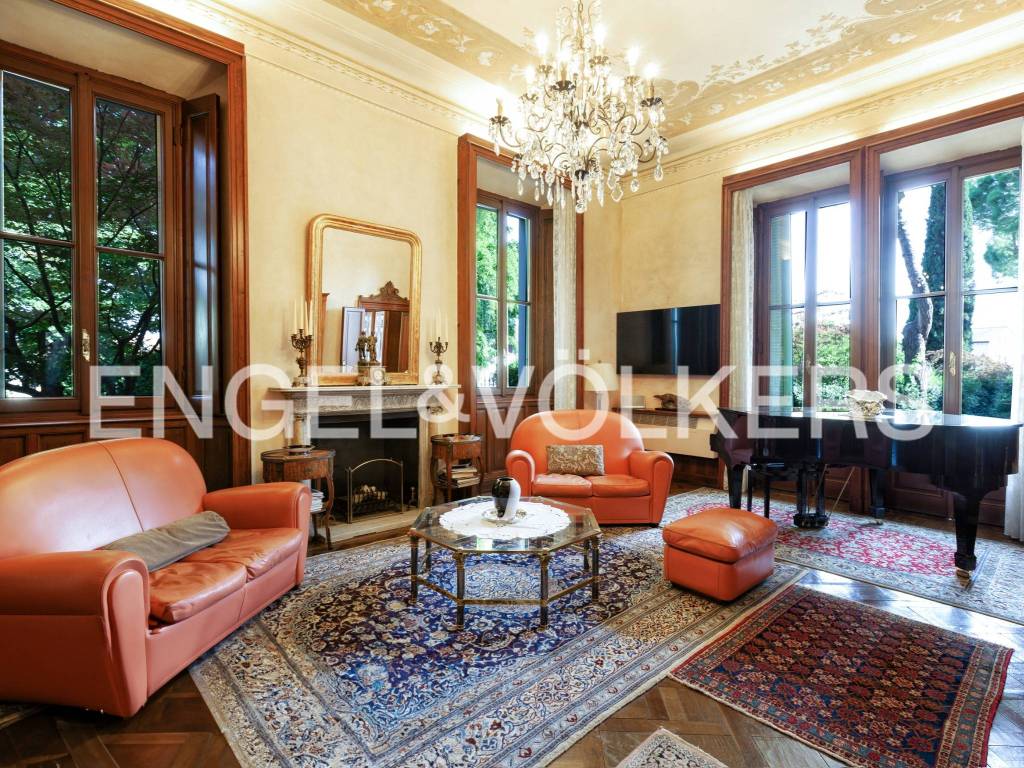Villa a Volta mantovana in Piazza Giuseppe Garibaldi - Foto 4