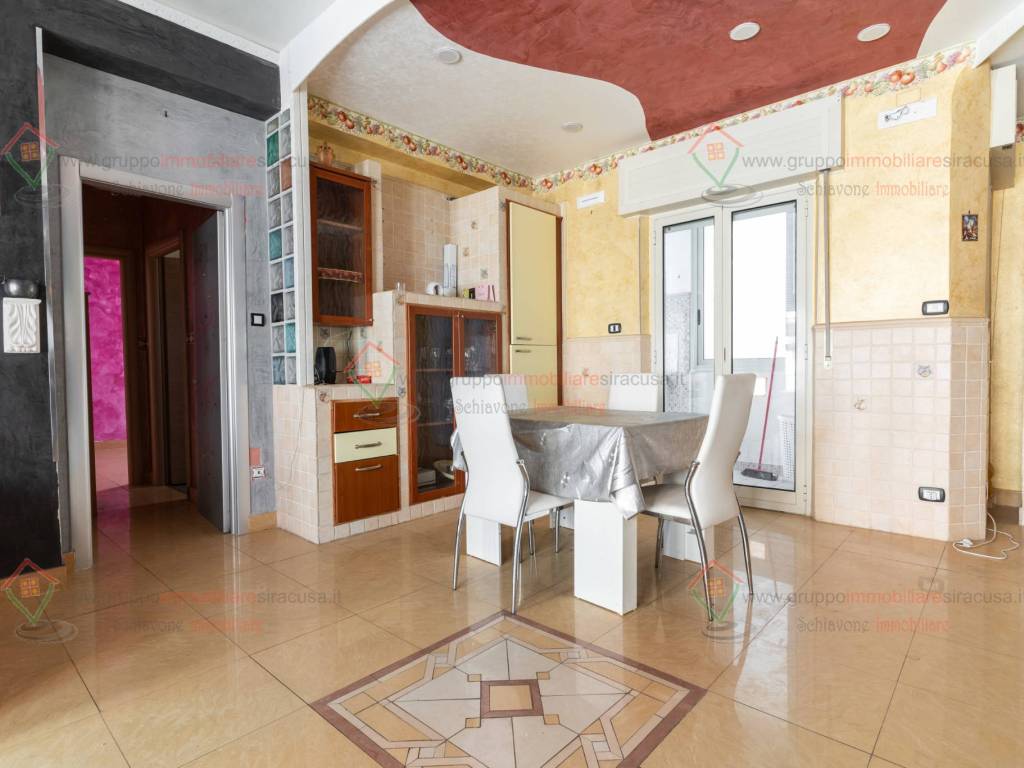 Appartamento a Floridia in Via Scevola - Foto 3