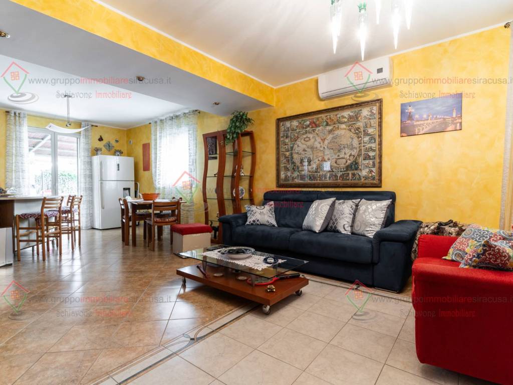 Villa a Priolo gargallo in via paolo borsellino - Foto 2
