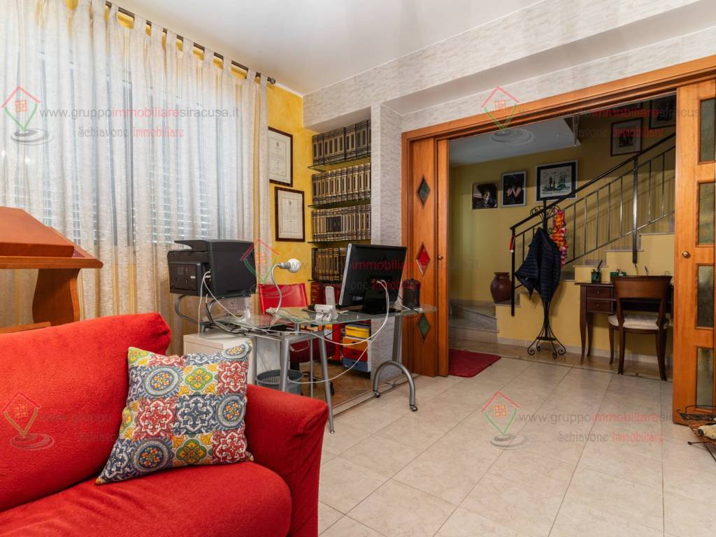 Villa a Priolo gargallo in via paolo borsellino - Foto 4