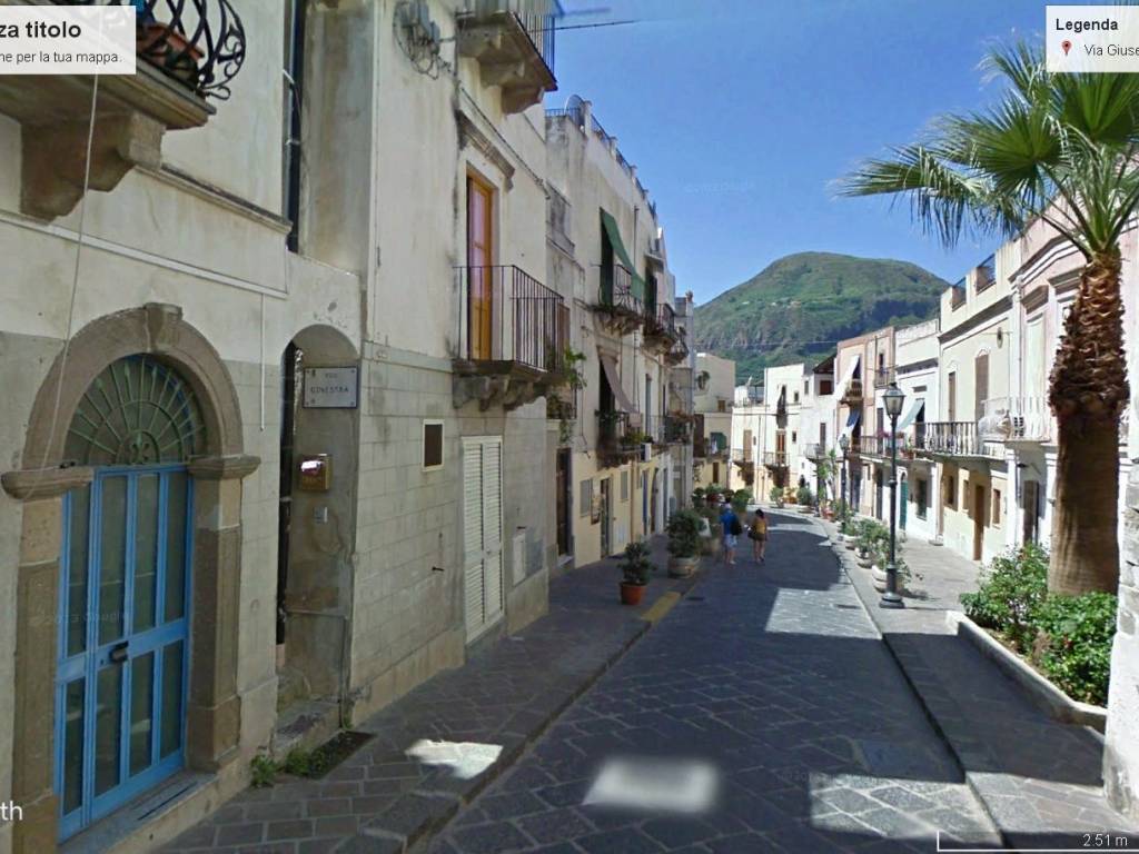 Palazzo / stabile a Lipari in Via Giuseppe Garibaldi, 148 - Foto 4