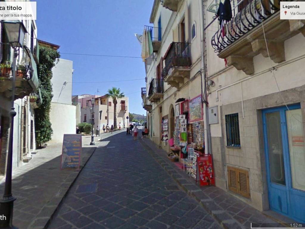 Palazzo / stabile a Lipari in Via Giuseppe Garibaldi, 148 - Foto 5