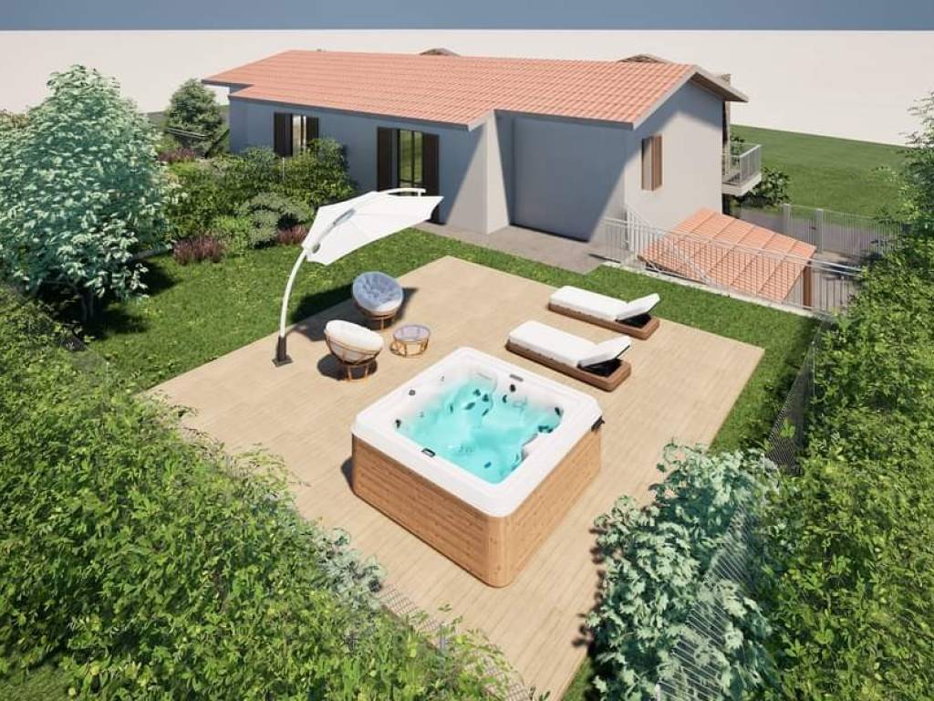 Villa a Magione in Località Casellino, 3 - Foto 4