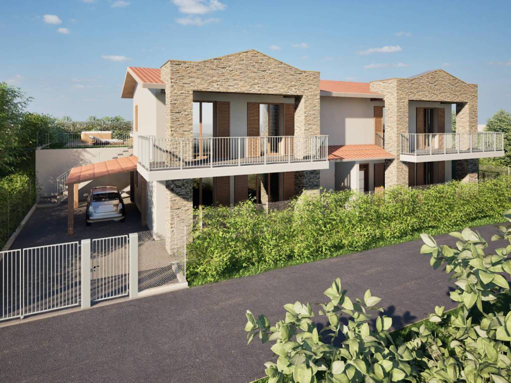 Villa a Magione in Località Casellino, 3 - Foto 5