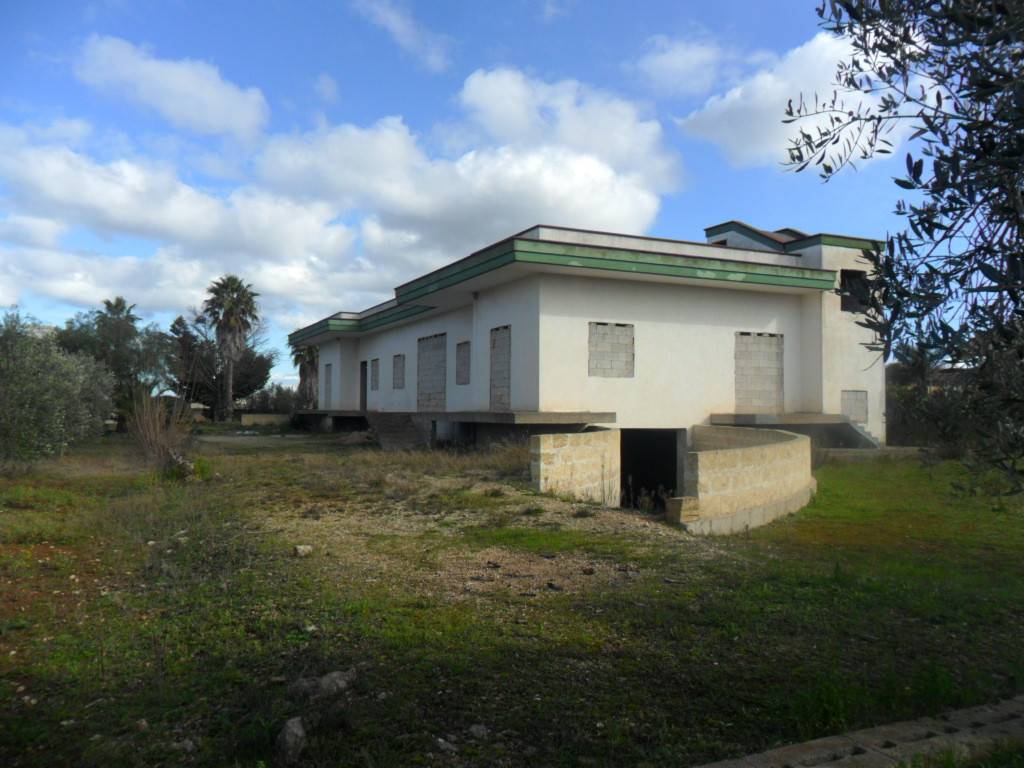 Villa a Taurisano in Via Vicinale Arbosciglio - Foto 3