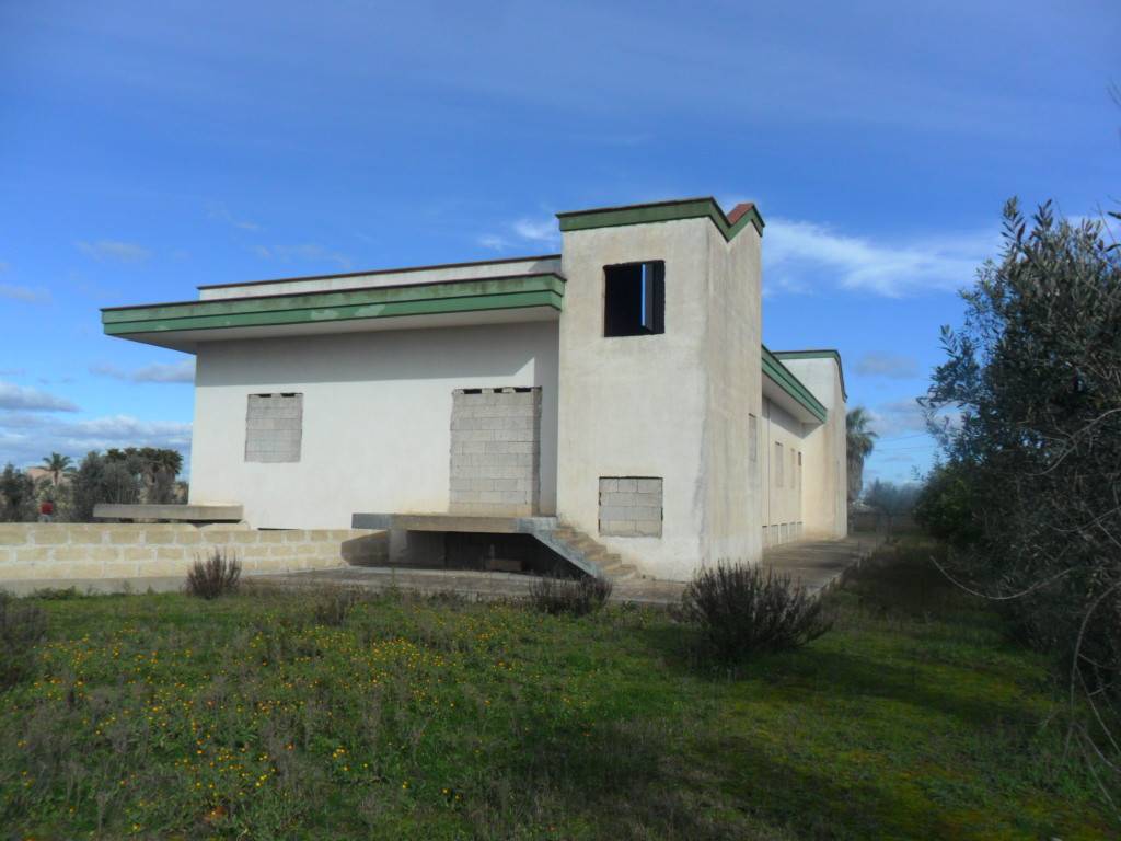 Villa a Taurisano in Via Vicinale Arbosciglio - Foto 4