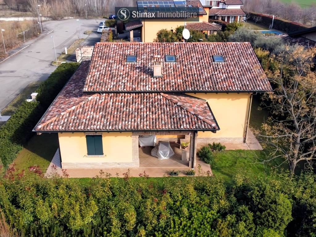 Villa a Castelnuovo rangone in Via Giuseppe Ungaretti - Foto 5