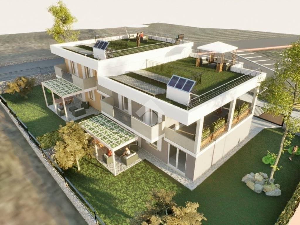 Villa a Valeggio sul mincio in Via Dottor Mario Massagrande - Foto 2