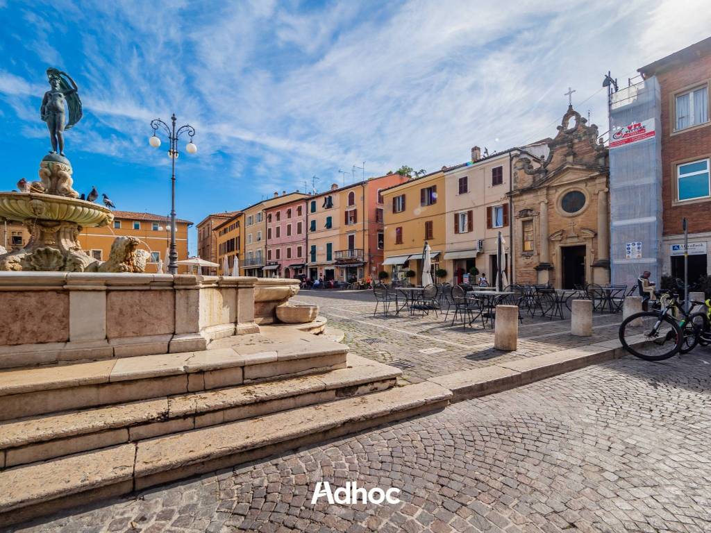 Attico / mansarda a Fano in Piazza 10 Settembre, 39 - Foto 4