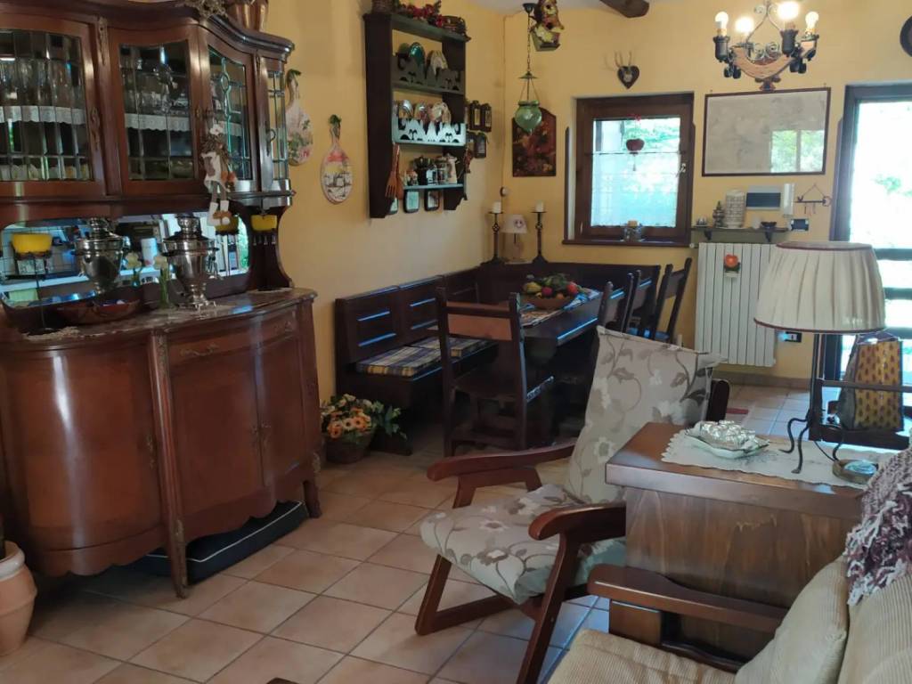 Villetta a schiera a San massimo in Contrada Canonica - Foto 3