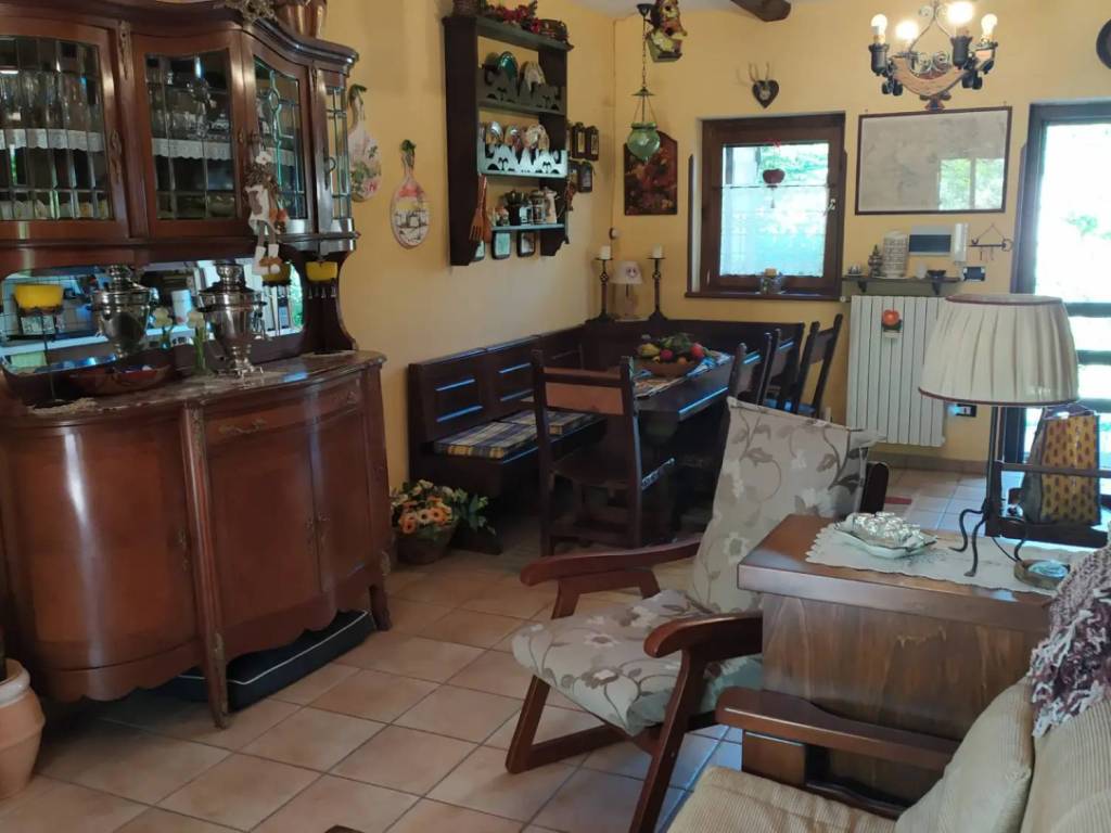 Villetta a schiera a San massimo in Località Canonica - Foto 4