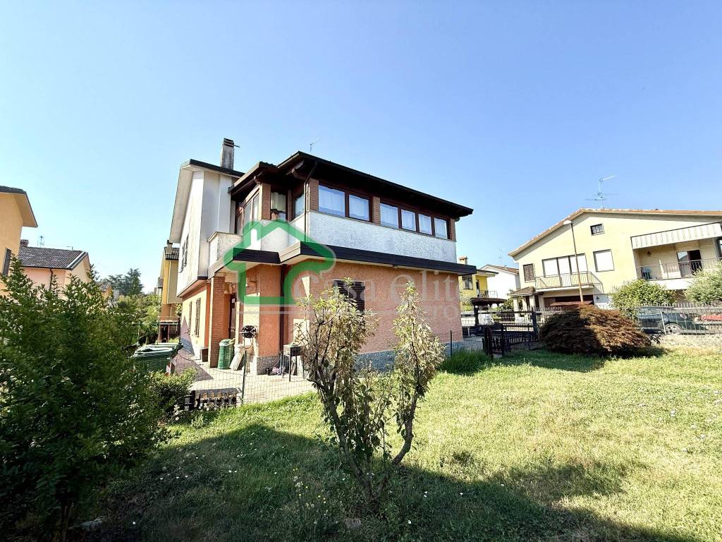 Villa a Lodi in Via Giovanni Pierluigi da Palestrina - Foto 5