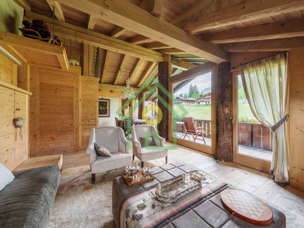 Appartamento a Cortina d'ampezzo - Foto 3