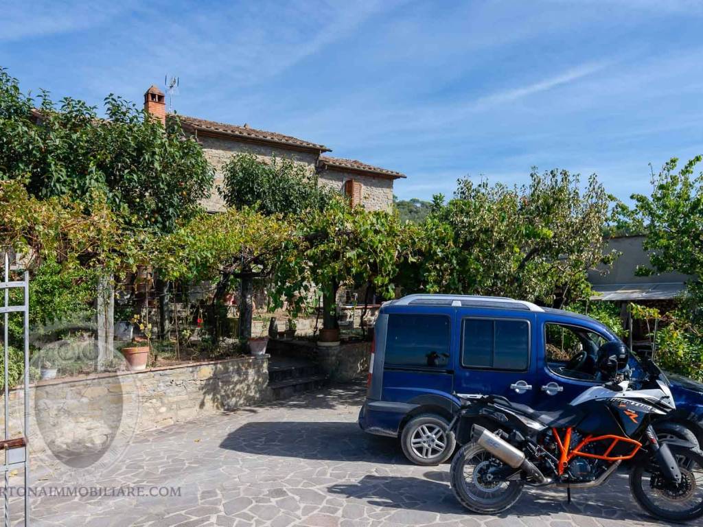 Rustico / casale a Cortona in N. A. le Corchie - Foto 4