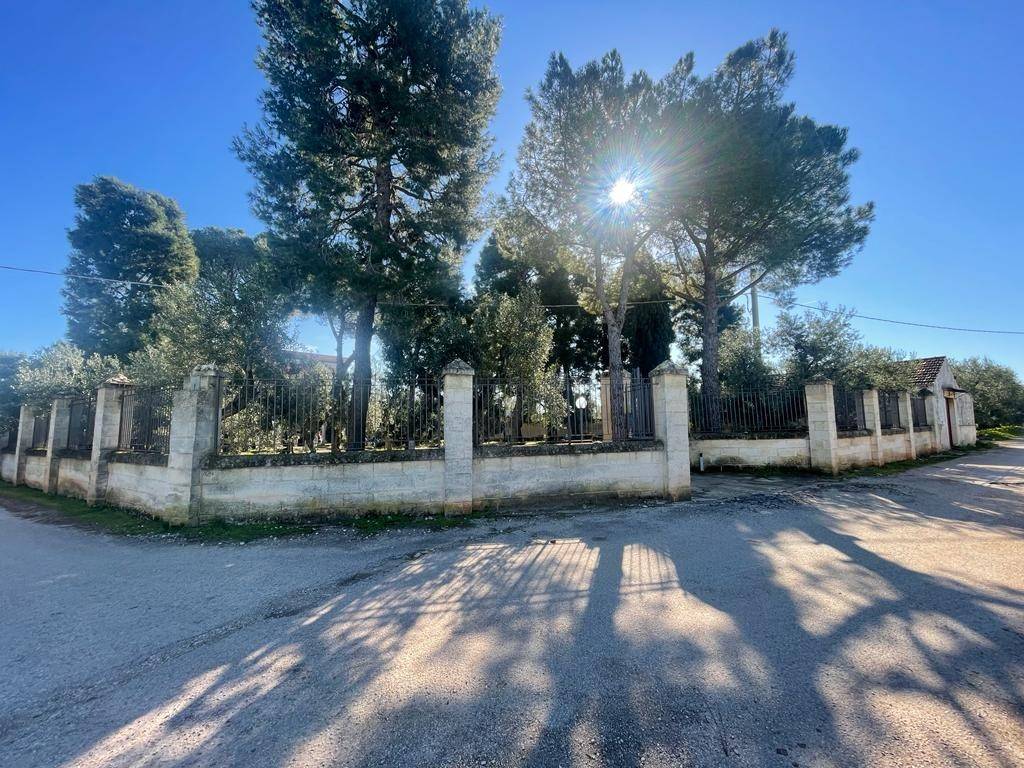 Villa a Trani in Strada Vicinale Torricella - Foto 2