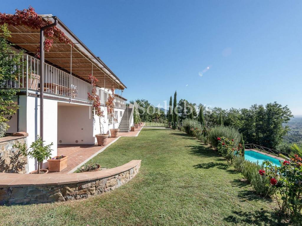 Villa a Lucca in Via della Pieve Santo Stefano - Foto 2