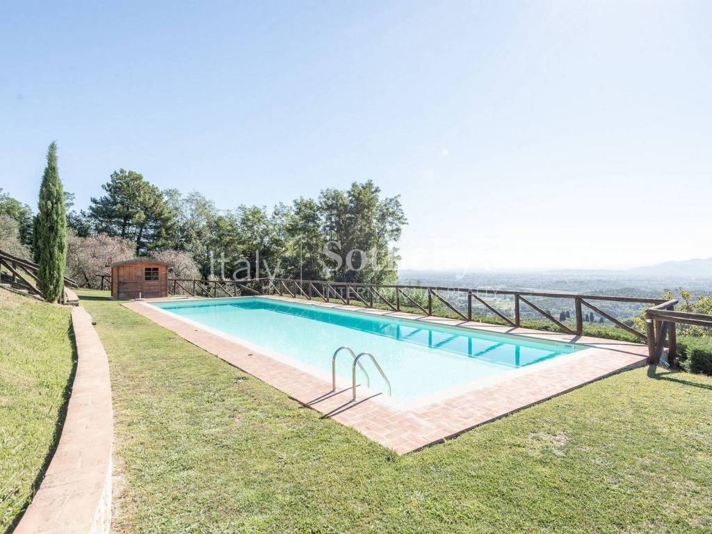Villa a Lucca in Via della Pieve Santo Stefano - Foto 3