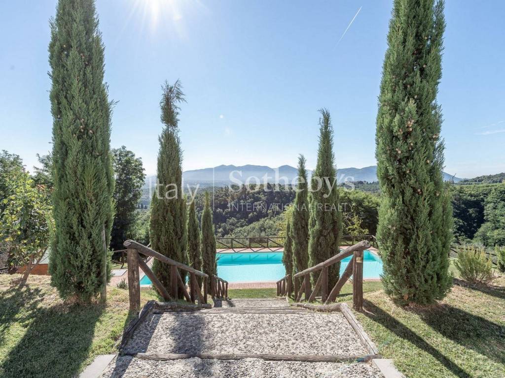 Villa a Lucca in Via della Pieve Santo Stefano - Foto 5