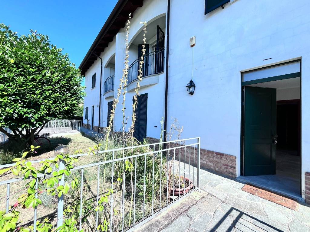 Villa a Asti in Frazione Stazione di Portacomaro, 107 - Foto 5