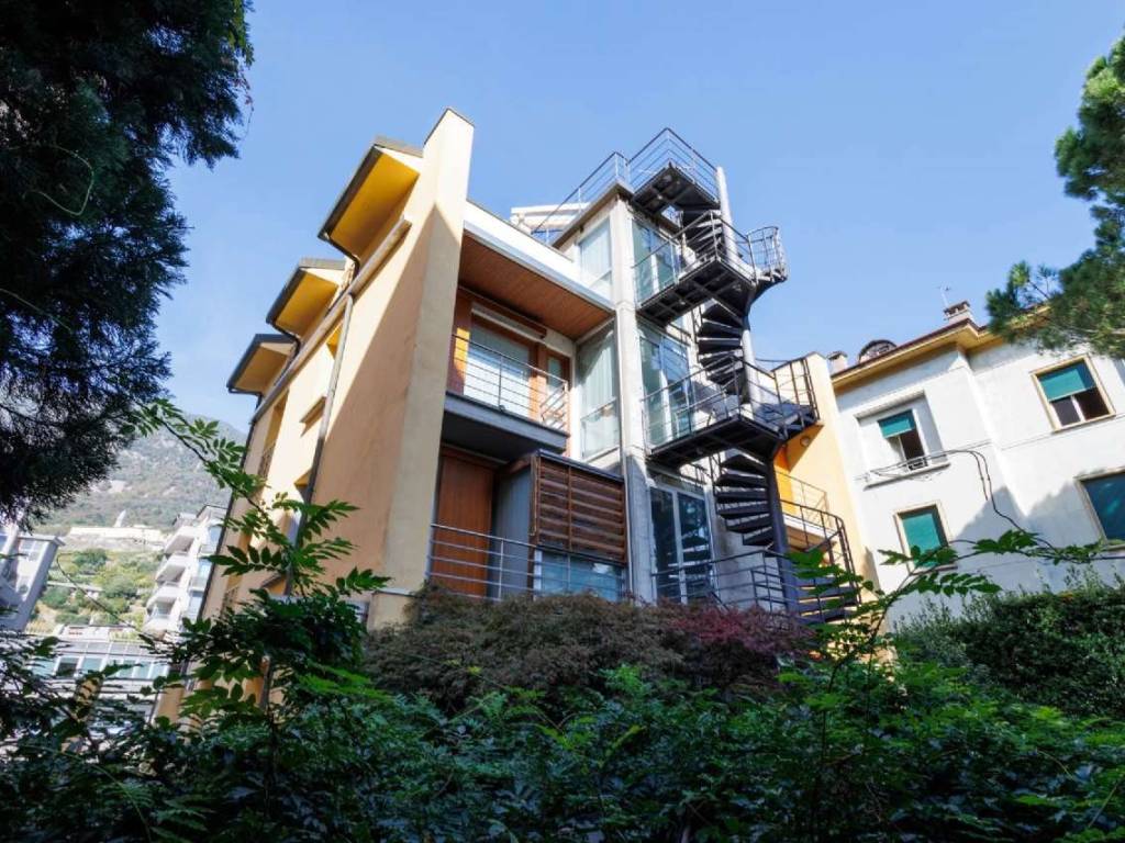 Casa indipendente a Sondrio in via Lungo Mallero Cadorna 38 - Foto 2