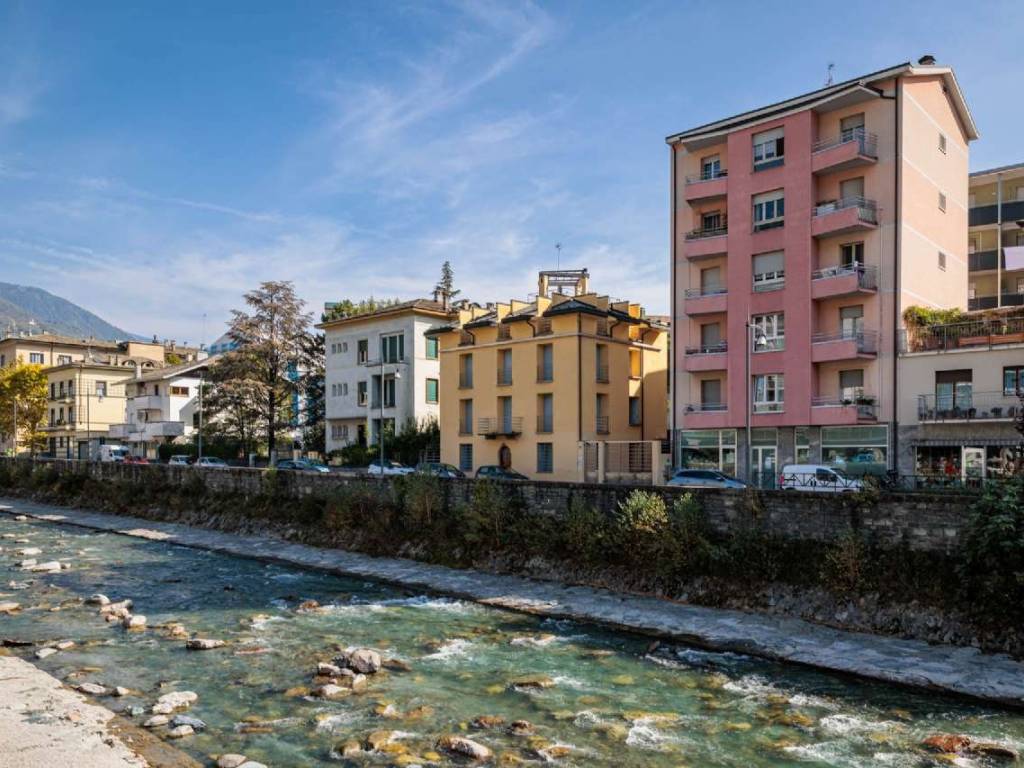 Casa indipendente a Sondrio in via Lungo Mallero Cadorna 38 - Foto 3
