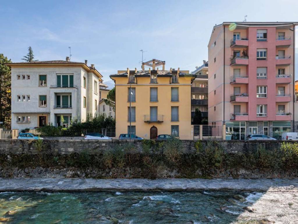 Casa indipendente a Sondrio in via Lungo Mallero Cadorna 38 - Foto 4