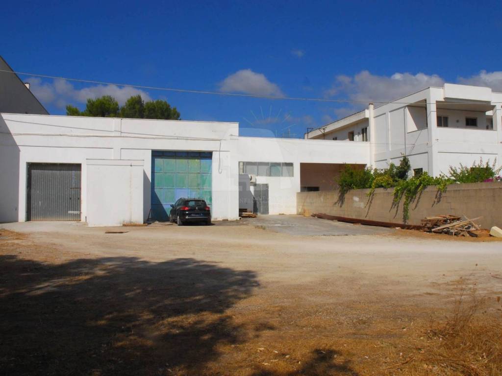 Palazzo / stabile a Alessano in Strada Provinciale Maglie Lecce - Foto 5
