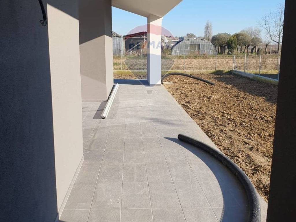 Casa indipendente a Abano terme in via Savioli - Foto 4