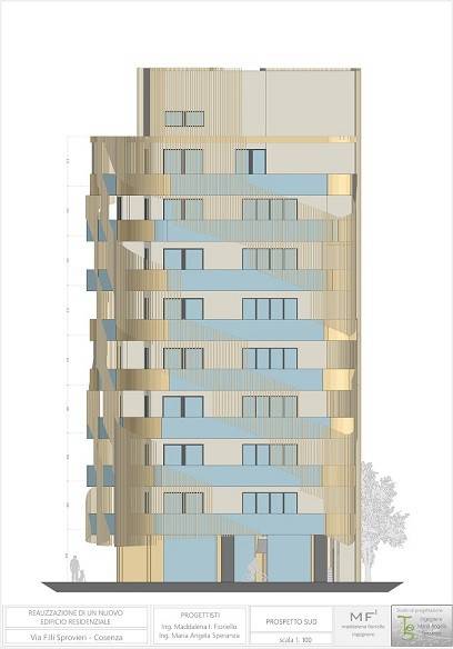 Appartamento a Cosenza in Via Fratelli F. e V. Sprovieri - Foto 2