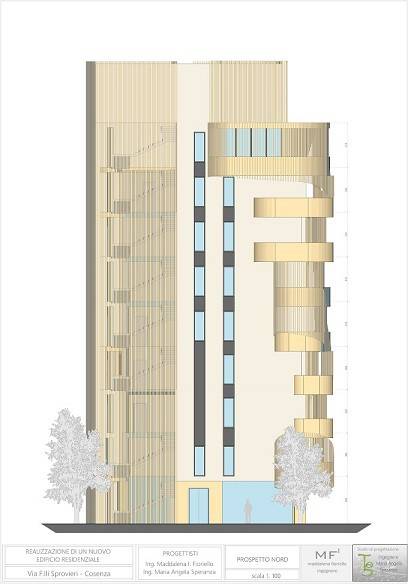 Appartamento a Cosenza in Via Fratelli F. e V. Sprovieri - Foto 3