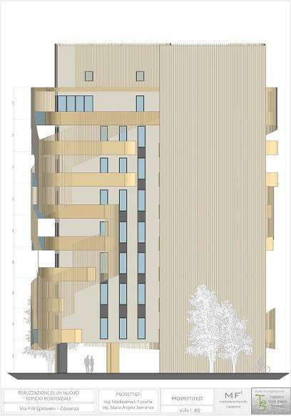 Appartamento a Cosenza in Via Fratelli F. e V. Sprovieri - Foto 4