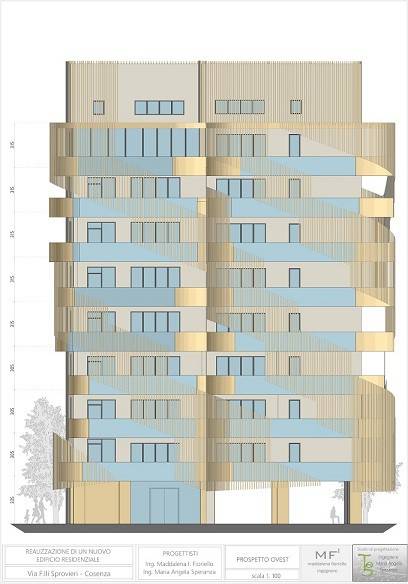 Appartamento a Cosenza in Via Fratelli F. e V. Sprovieri - Foto 5