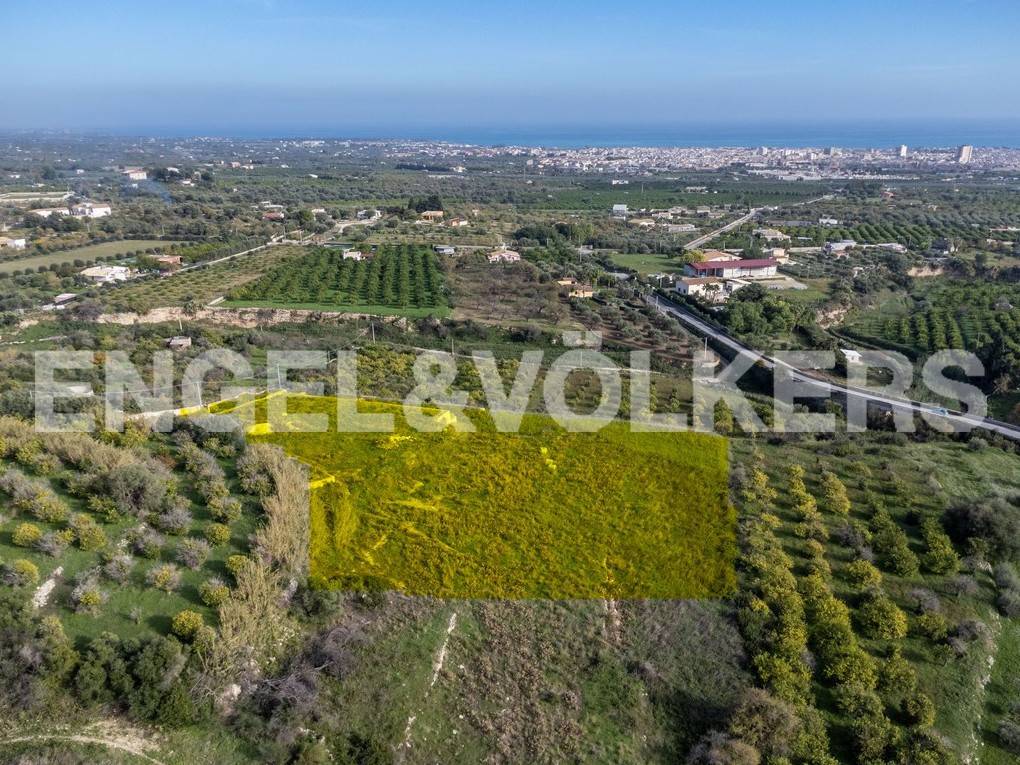 Terreno a Avola in Contrada Bochini Fiumarella - Foto 2