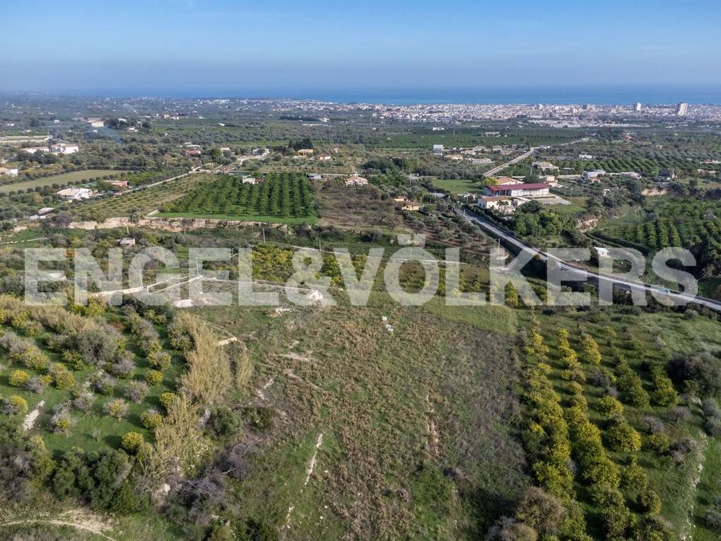 Terreno a Avola in Contrada Bochini Fiumarella - Foto 3