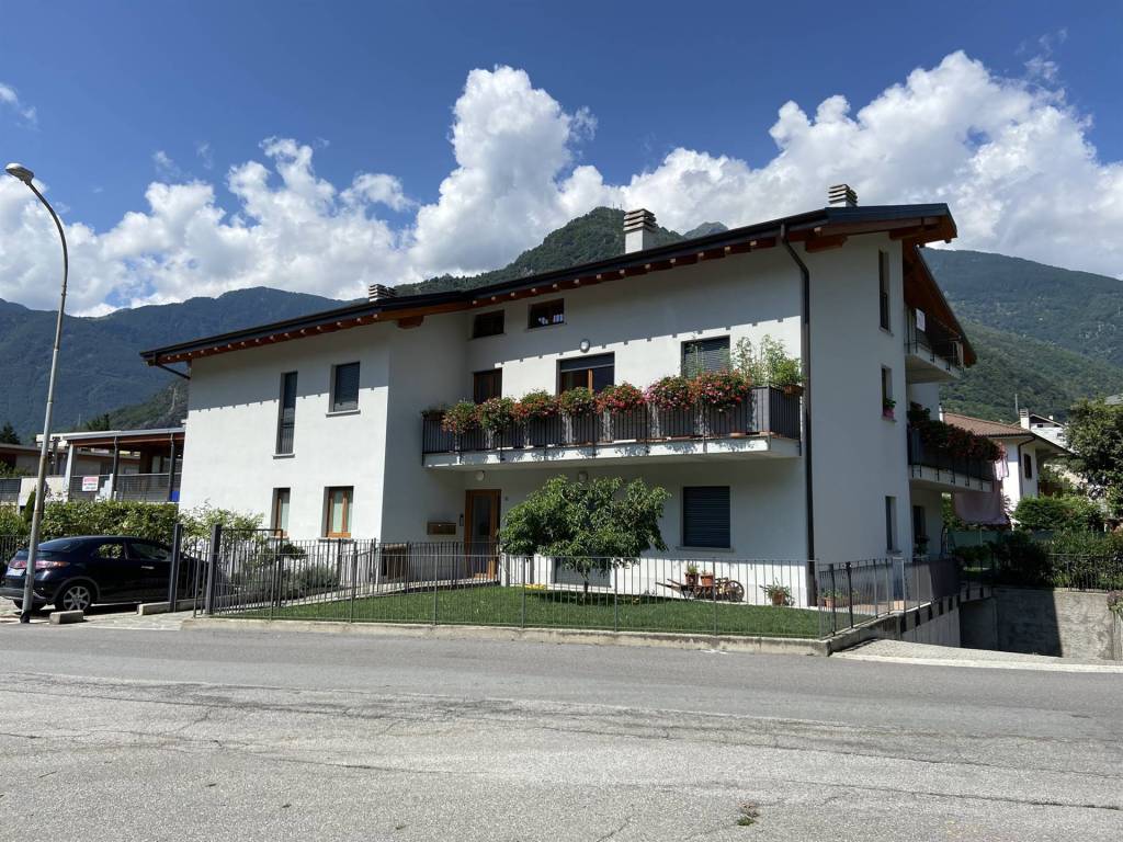 Appartamento a Chiavenna in Via Falcone e Borsellino - Foto 4