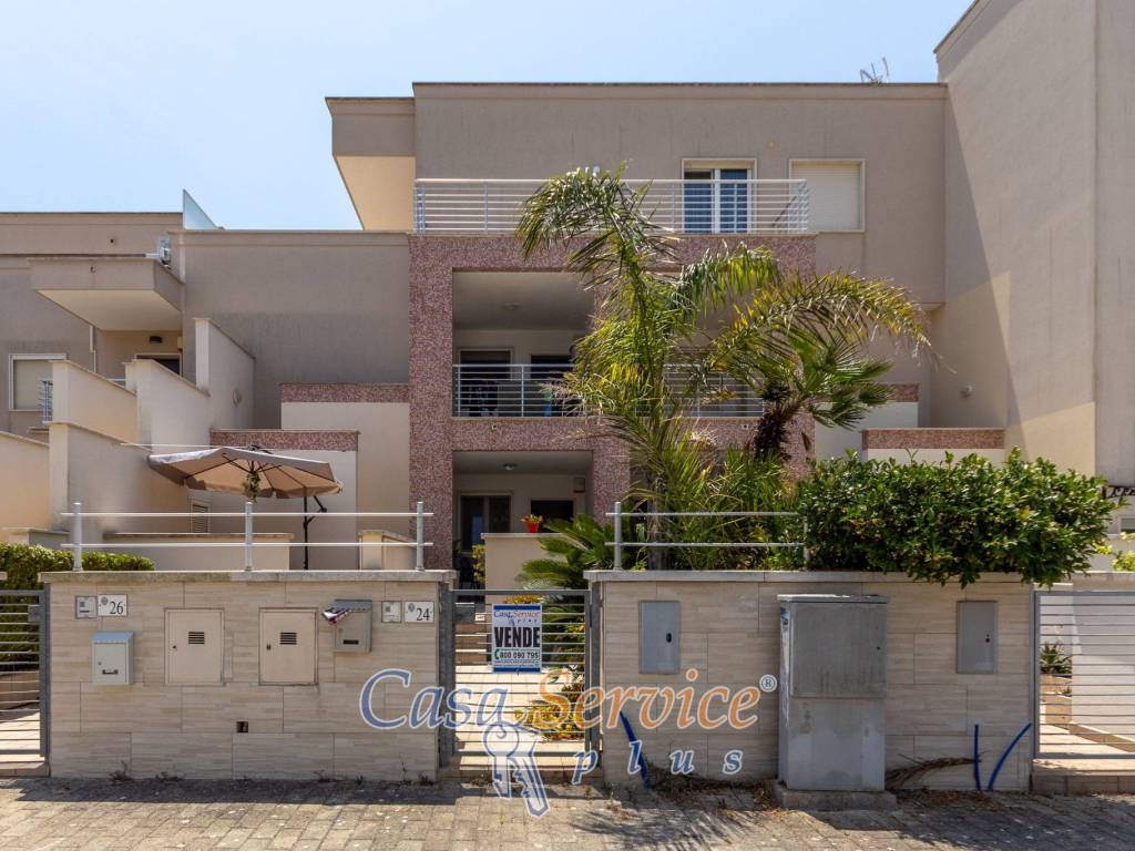 Villa a Gallipoli in Lungomare Lido San Giovanni - Foto 2