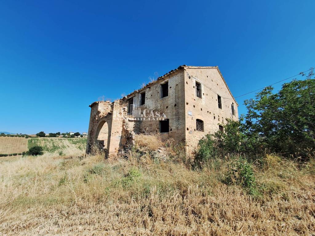 Rustico / casale a Monteprandone in contrada cavaceppo - Foto 4