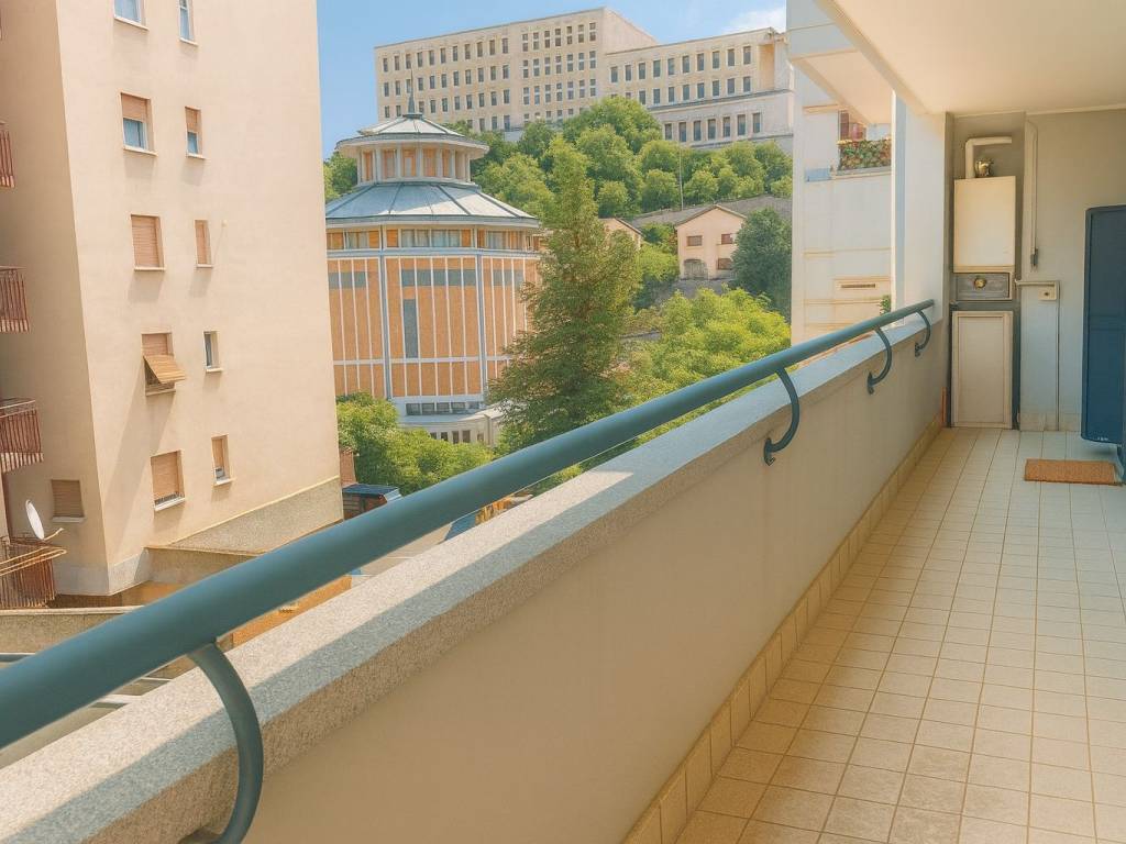 Appartamento a Trieste in Via Fabio Severo, 128 - Foto 5