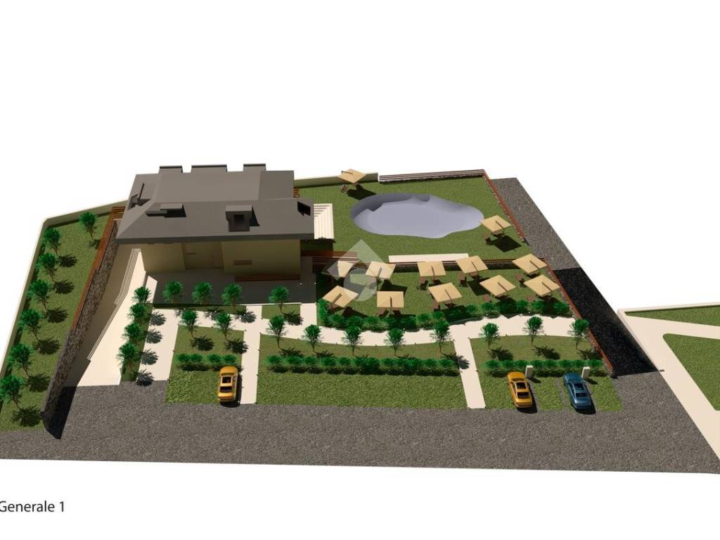 Villa a Formia in Via Variante Appia, 19 - Foto 3