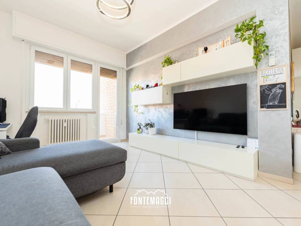 Appartamento a Cartoceto in Via Flaminia, 145 - Foto 2