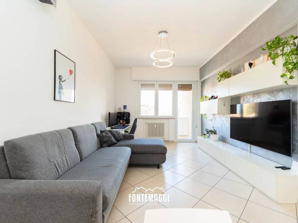 Appartamento a Cartoceto in Via Flaminia, 145 - Foto 4