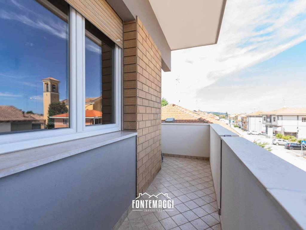 Appartamento a Cartoceto in Via Flaminia, 145 - Foto 5