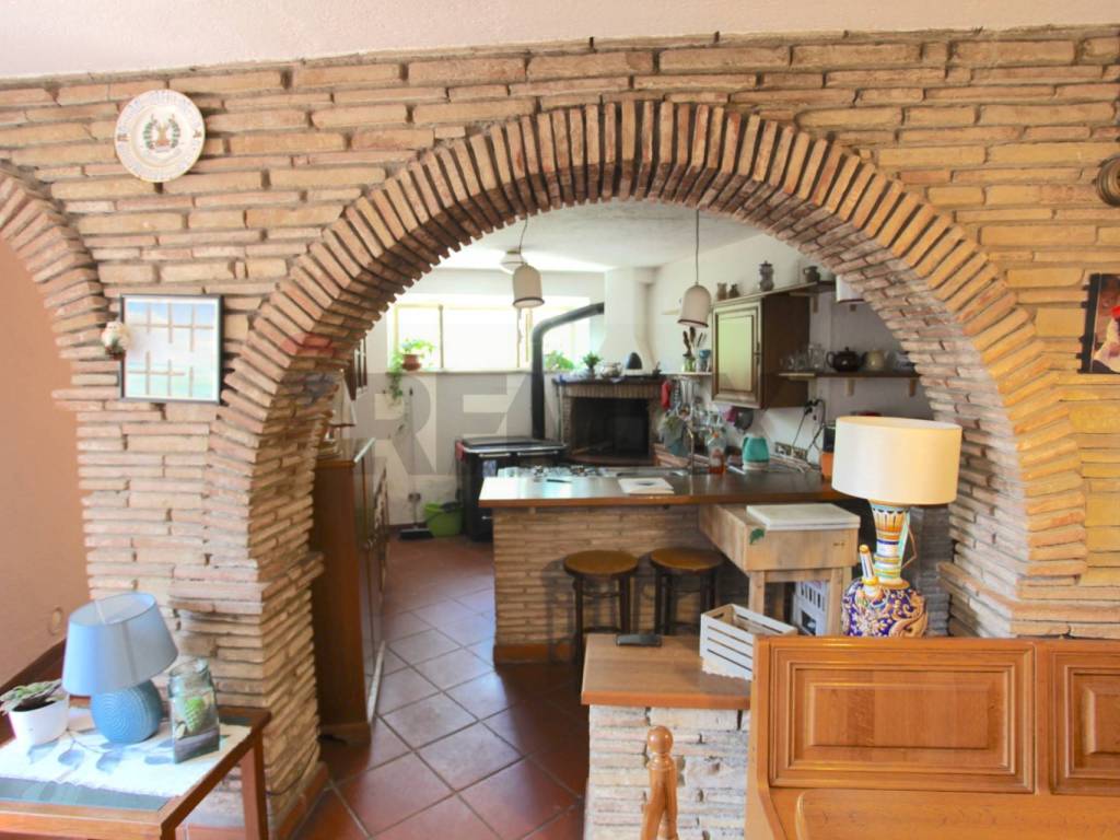Casa indipendente a Assisi in Via Rocca Sant'Angelo, 46 - Foto 4