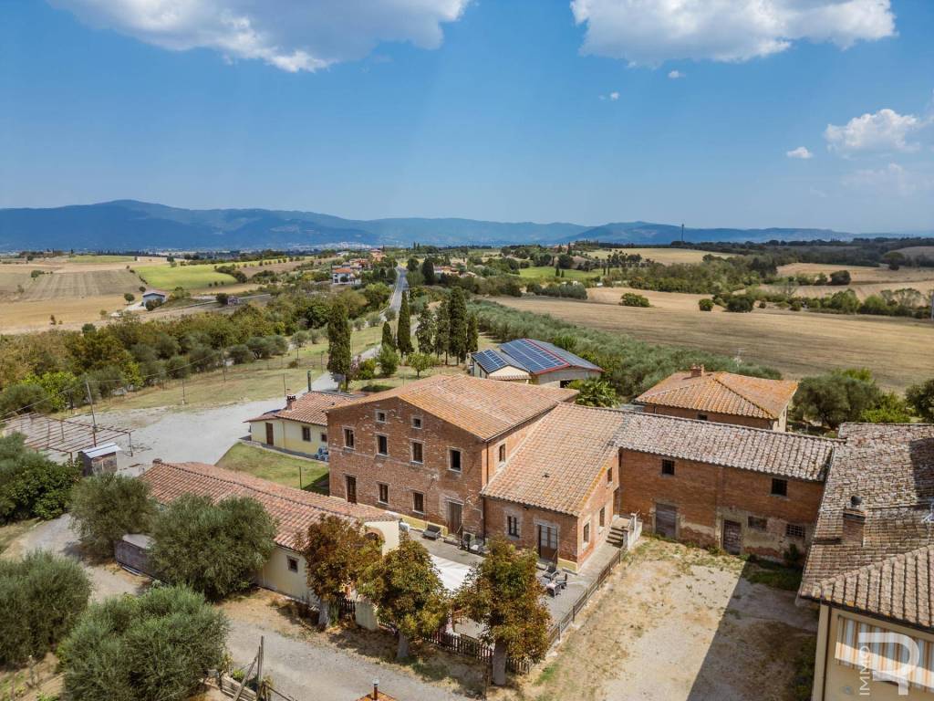 Rustico / casale a Cortona in Sentiero Della Bonifica - Foto 4